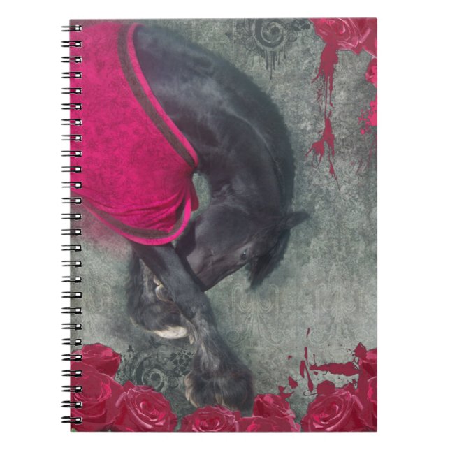 Caderno Espiral O Arco - Notebook (Frente)