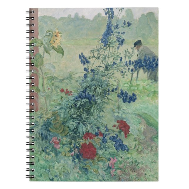 Caderno Espiral O avô (Frente)