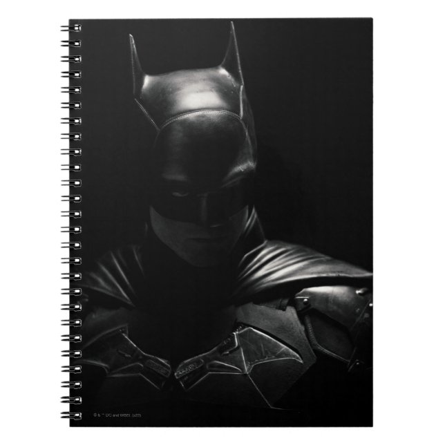 Caderno Espiral O Batman na Sombra (Frente)