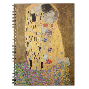 Caderno Espiral O beijo, 1907-08