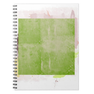 Caderno Espiral O bom o mau e a ideia [detalhe "mau"]