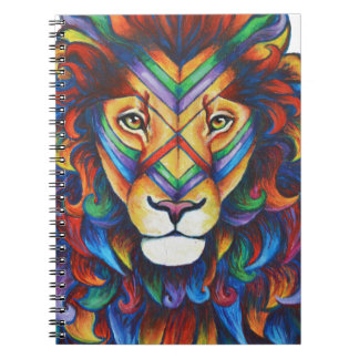 Caderno Espiral O cabelo novo de Mufasa faz
