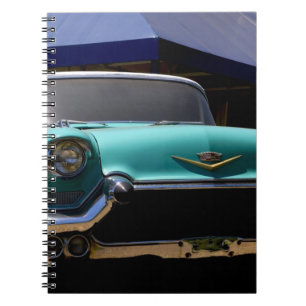 Caderno Espiral O Cadillac Verde de Elvis Presley convertível em
