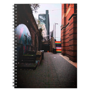 Caderno Espiral O caminho