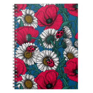 Caderno Espiral O campo