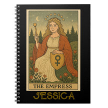 O Cartão Tarot da Imperatriz Unisex