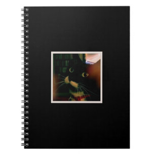 Caderno Espiral O Closeup da Lucy
