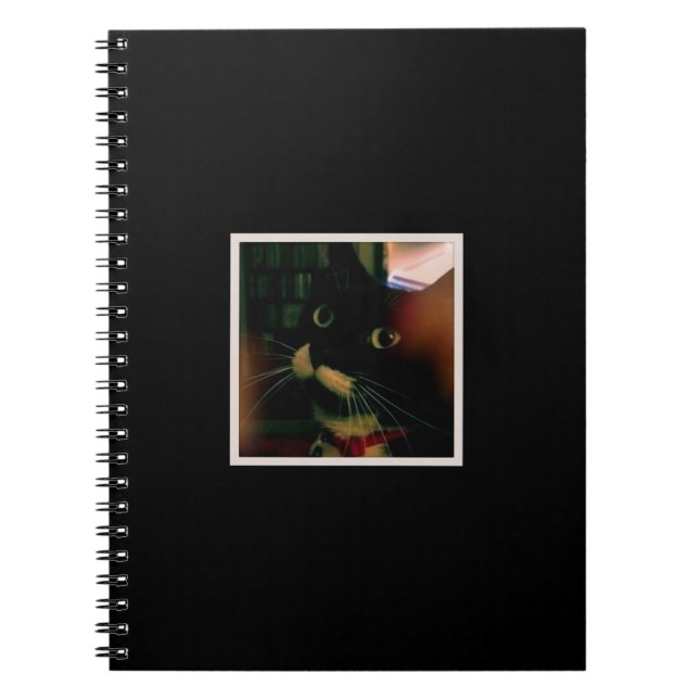 Caderno Espiral O Closeup da Lucy (Frente)