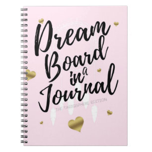 Caderno Espiral O conselho ideal em um Diário