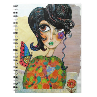 Caderno Espiral O Cozy