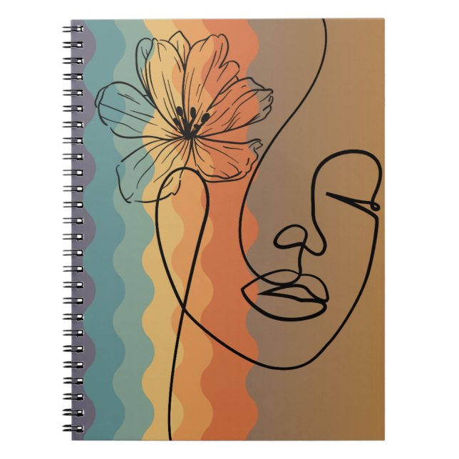 Caderno Espiral O Cozy (Frente)