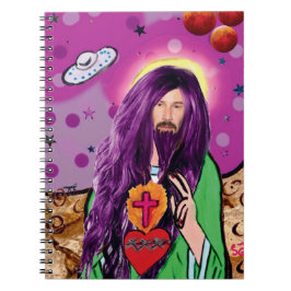 Caderno Espiral O Design Keanu Jesus original Cats-a-Tonic