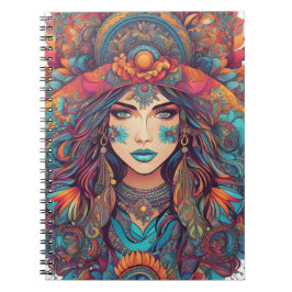 Caderno Espiral O Divino Feminino