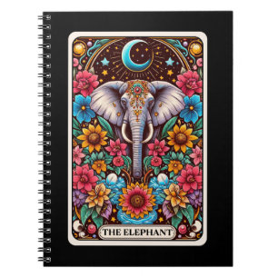 Caderno Espiral O Elefante