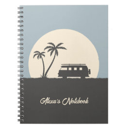 Caderno Espiral O Escape Costeiro