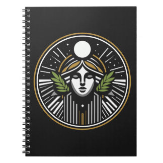 Caderno Espiral O Excelente Romano,