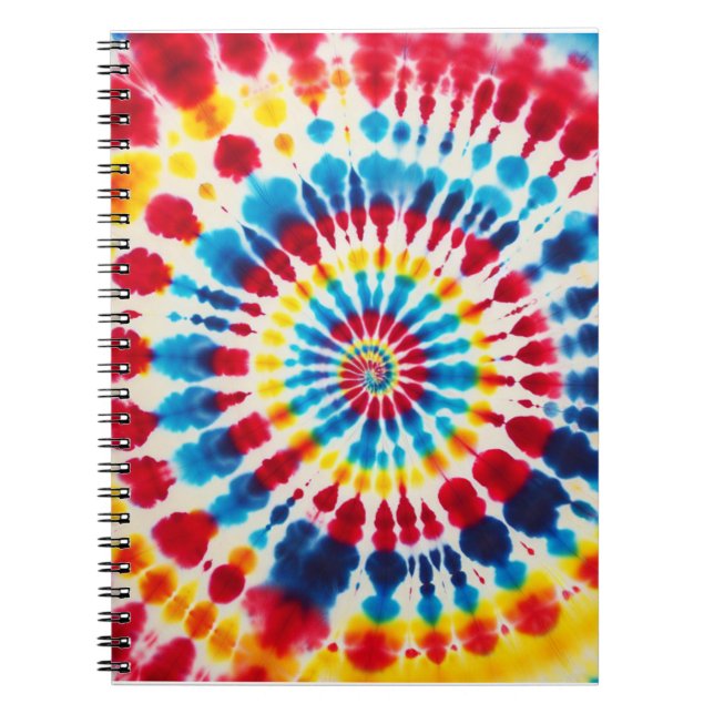 Caderno Espiral O fogo no interior (Frente)