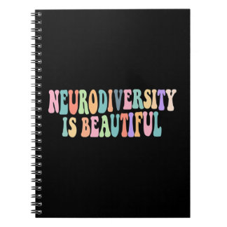 Caderno Espiral O futuro é a diversidade inclusiva, bela,