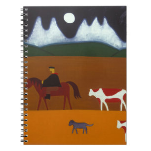 Caderno Espiral O gaúcho e seu gado 2006