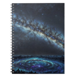 Caderno Espiral O Golfo das Estrelas