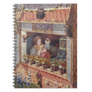 Caderno Espiral O Grande Encantador