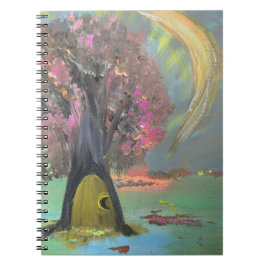 Caderno Espiral O guardião de segredos silenciosos