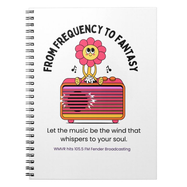 Caderno Espiral O Guia Final para Permanecer Organizado (Frente)