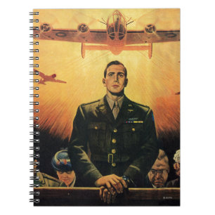 Caderno Espiral O Harpy imortal