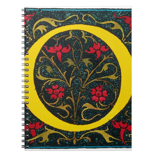 CADERNO ESPIRAL O INICIAL, 1520. (Frente)