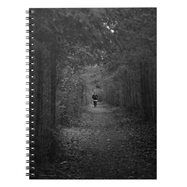 Caderno Espiral O Jogador (Frente)