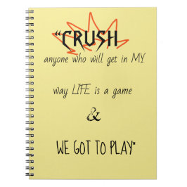 Caderno Espiral O Livro de Reprodução