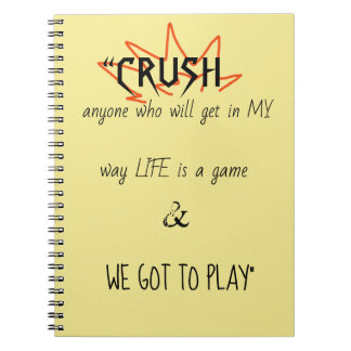 Caderno Espiral O Livro de Reprodução