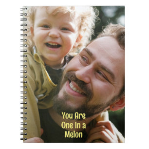 Caderno Espiral O melhor Pai de sempre