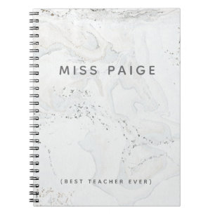 CADERNO ESPIRAL (O MELHOR PROFESSOR NUNCA)