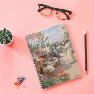 Caderno Espiral O mercado mais rápido   Victor Gabriel Gilbert