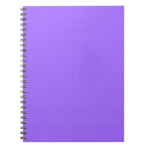 Caderno Espiral O modelo vazio DIY da textura do roxo adiciona a