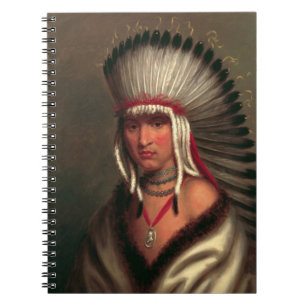Caderno Espiral O notebook "Chefe Generoso" do Rei