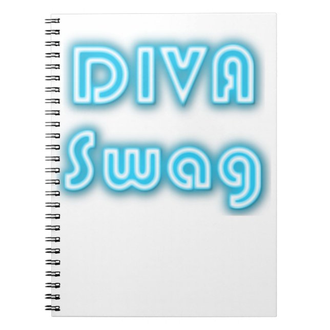 Caderno Espiral O notebook das mulheres, à venda! (Frente)