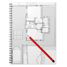 O notebook dos arquitetos