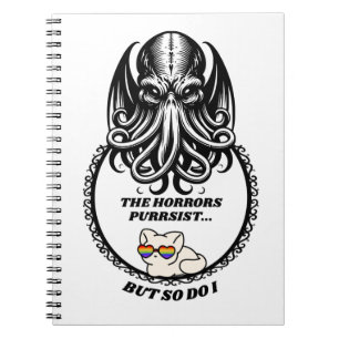 Caderno Espiral O notebook RPURR Sist Foto Espiral
