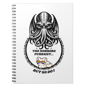 Caderno Espiral O notebook RPURR Sist Foto Espiral