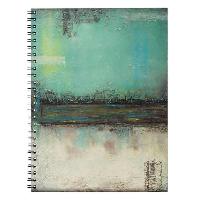 Caderno Espiral O outro lado (Frente)