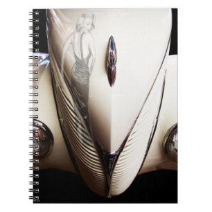 Caderno Espiral O passeio de Marilyn