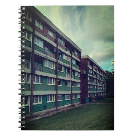 Caderno Espiral O patrimônio