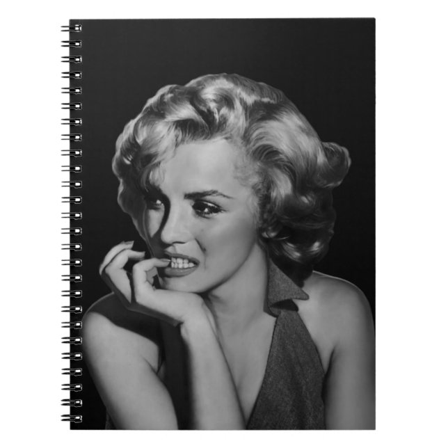 Caderno Espiral O pensador (Frente)