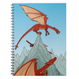 Caderno Espiral O primeiro a ganhar!