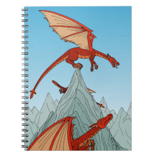 Caderno Espiral O primeiro a ganhar!