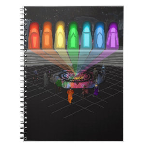 Caderno Espiral O Primeiro Passo