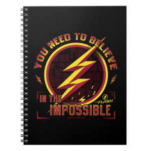 Caderno Espiral O   que instantâneo você precisa de acreditar no