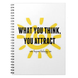 CADERNO ESPIRAL O QUE VOCÊ ACHA QUE ATRAIR O NOTEBOOK/DIÁRIO